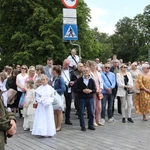Płock. Boże Ciało