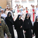 Płock. Boże Ciało