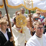 Płock. Boże Ciało