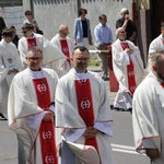 Płock. Boże Ciało