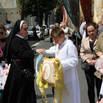 Płock. Boże Ciało