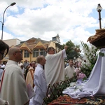 Płock. Boże Ciało