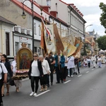 Płock. Boże Ciało