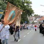 Płock. Boże Ciało