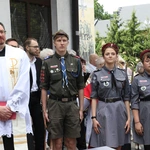 Płock. Boże Ciało