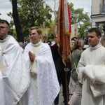 Płock. Boże Ciało