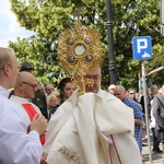 Płock. Boże Ciało