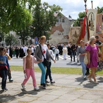 Płock. Boże Ciało