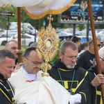 Płock. Boże Ciało