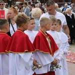 Płock. Boże Ciało