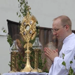 Płock. Boże Ciało