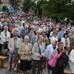 Płock. Boże Ciało