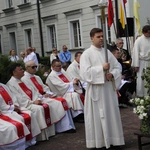 Płock. Boże Ciało