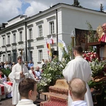 Płock. Boże Ciało