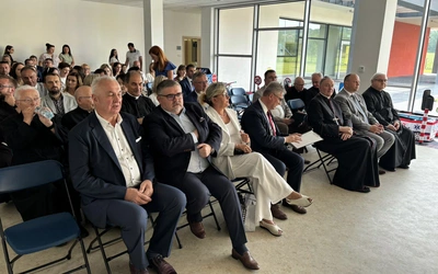 Nowe przedszkole w Trzcianie