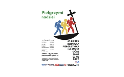 80. Piesza Rybnicka Pielgrzymka na Jasną Górę, 30 lipca-3 sierpnia