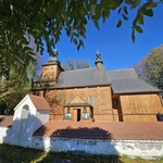 Kościół w Łososinie Górnej