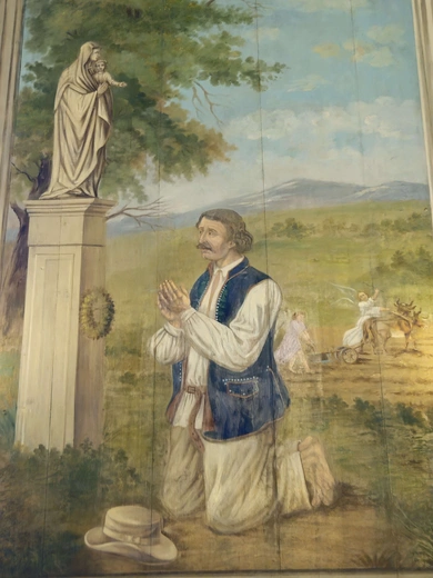 Kościół w Łososinie Górnej