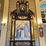 Kościół w Łososinie Górnej