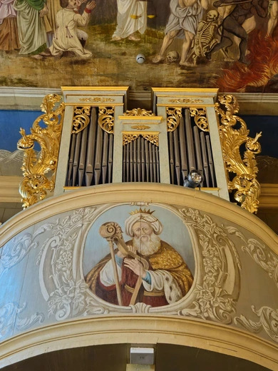 Kościół w Łososinie Górnej