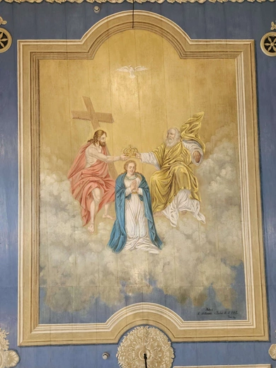 Kościół w Łososinie Górnej