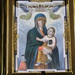 Kościół w Łososinie Górnej