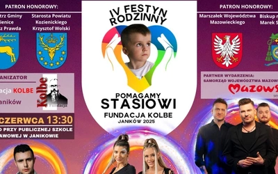 Festyn rodzinny w Janikowie