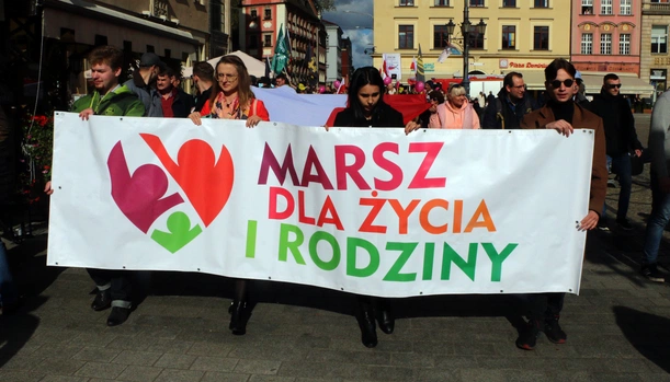 Dlaczego Oleśnica okryła się złą sławą i komu przeszkadza Marsz dla Życia? [KOMENTARZ]