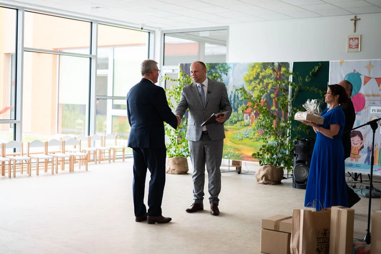 Nowe przedszkole w Trzcianie