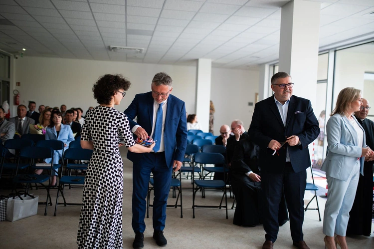 Nowe przedszkole w Trzcianie