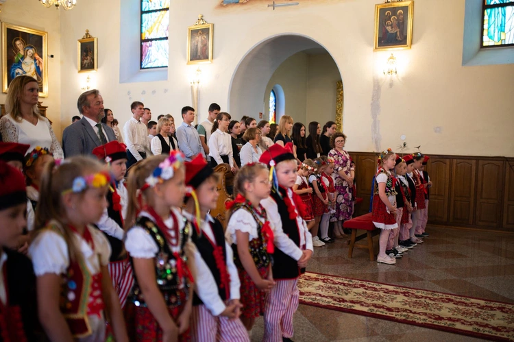 Nowe przedszkole w Trzcianie