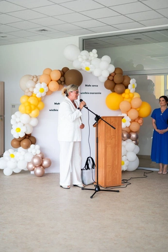 Nowe przedszkole w Trzcianie