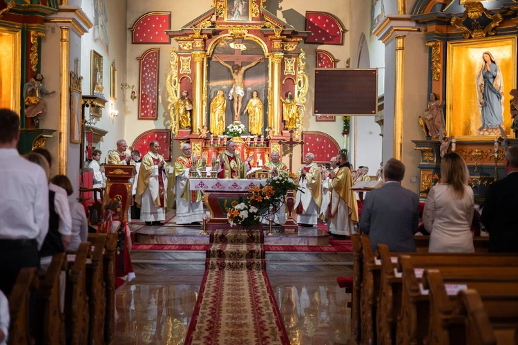 Nowe przedszkole w Trzcianie