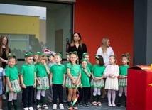 Nowe przedszkole w Trzcianie