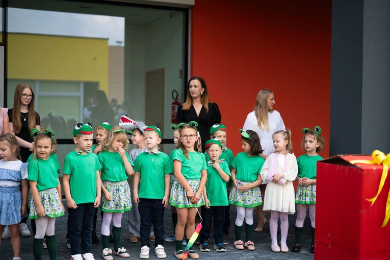 Nowe przedszkole w Trzcianie