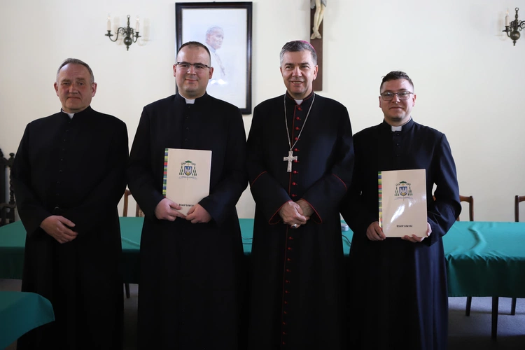 Ogłoszenie zmian personalnych w diecezji łowickiej