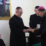 Ogłoszenie zmian personalnych w diecezji łowickiej