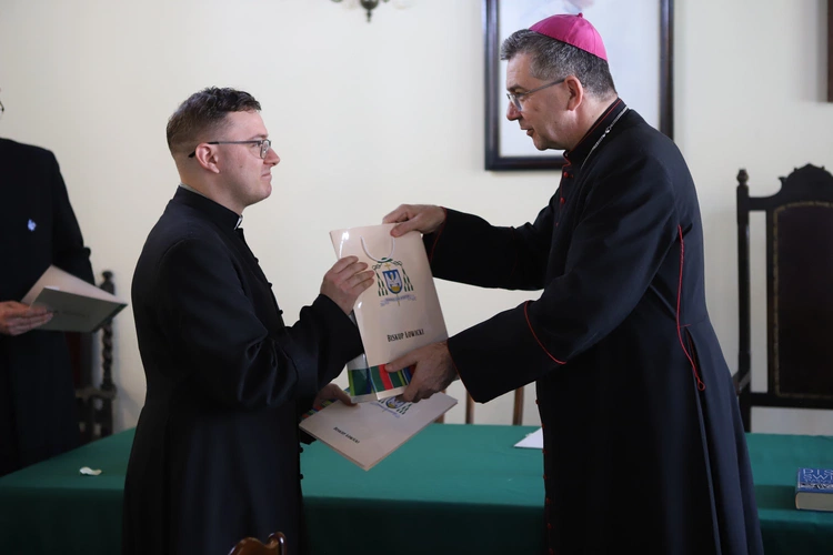 Ogłoszenie zmian personalnych w diecezji łowickiej