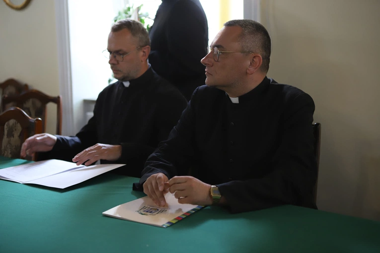 Ogłoszenie zmian personalnych w diecezji łowickiej