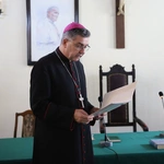 Ogłoszenie zmian personalnych w diecezji łowickiej
