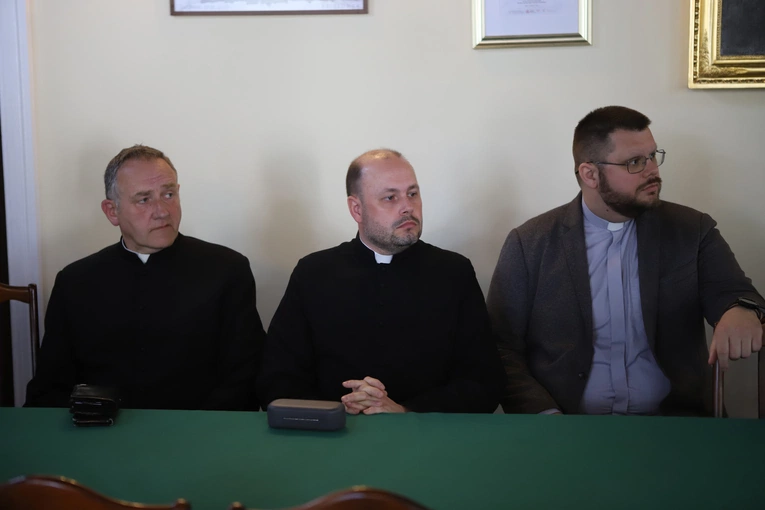 Ogłoszenie zmian personalnych w diecezji łowickiej