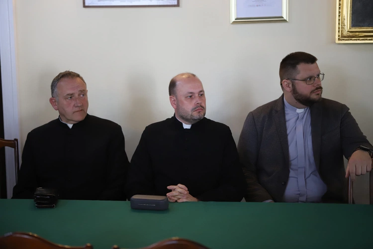 Ogłoszenie zmian personalnych w diecezji łowickiej