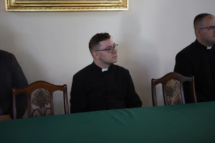 Ogłoszenie zmian personalnych w diecezji łowickiej