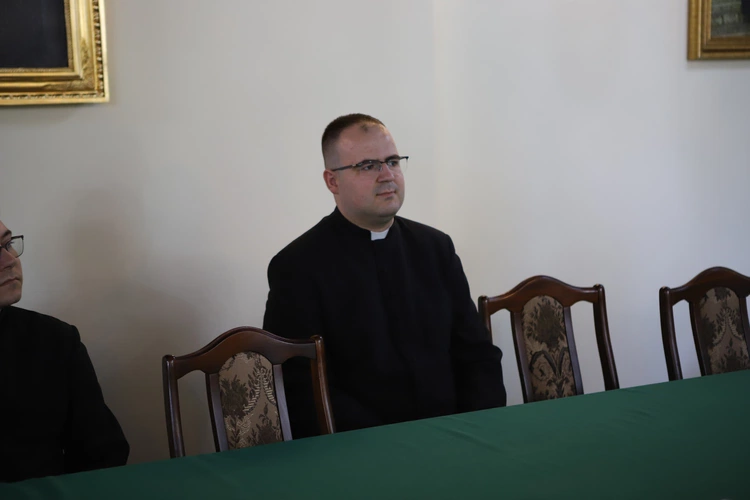 Ogłoszenie zmian personalnych w diecezji łowickiej