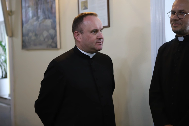 Ogłoszenie zmian personalnych w diecezji łowickiej