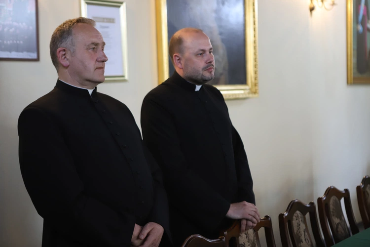 Ogłoszenie zmian personalnych w diecezji łowickiej