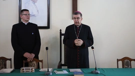Ogłoszenie zmian personalnych w diecezji łowickiej