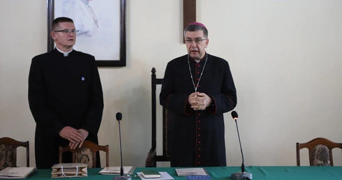 Ogłoszenie zmian personalnych w diecezji łowickiej