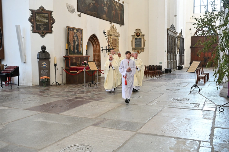 Po raz 12. do Mątowów Wielkich