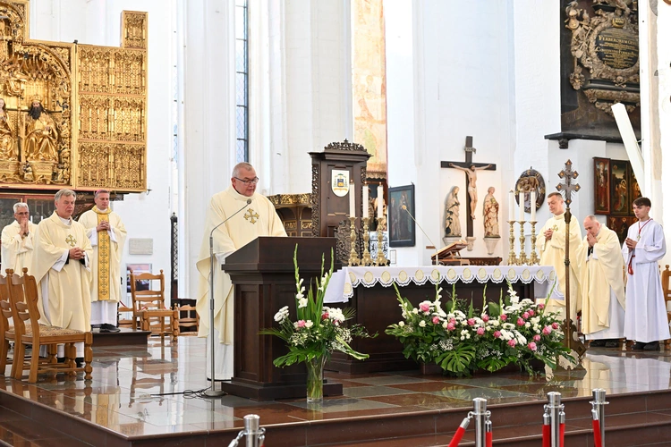 Po raz 12. do Mątowów Wielkich